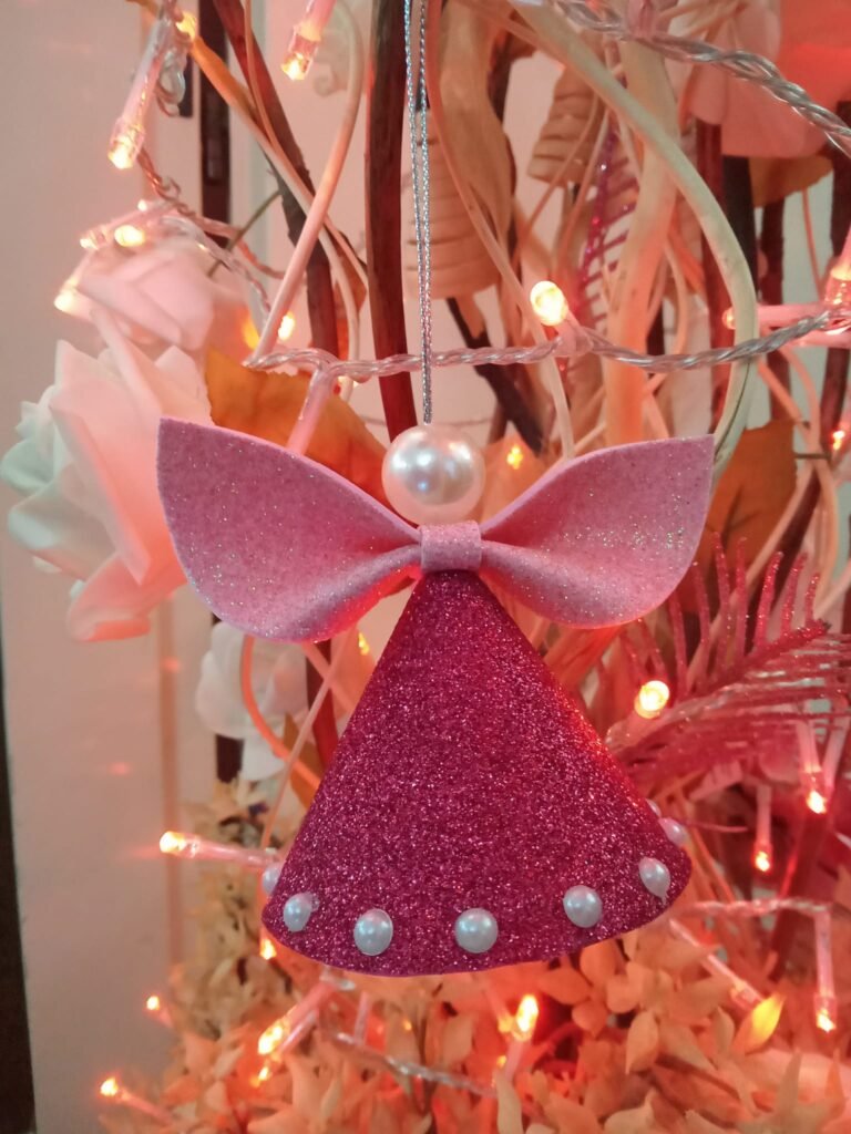 Decorazioni natalizie Gomma Eva