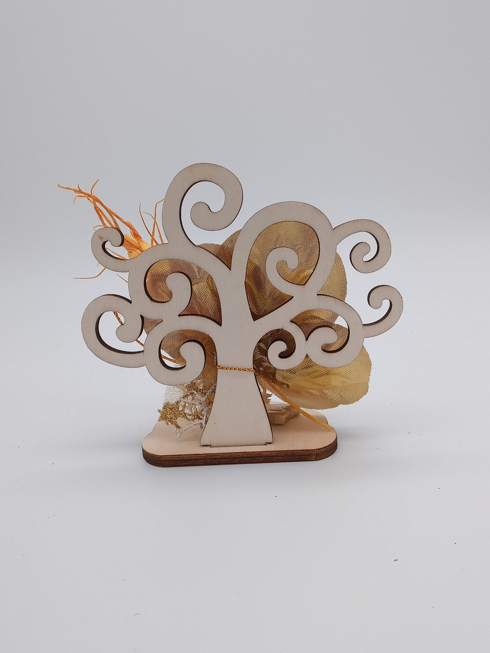 Bomboniera Nozze d'Oro - immagine 2