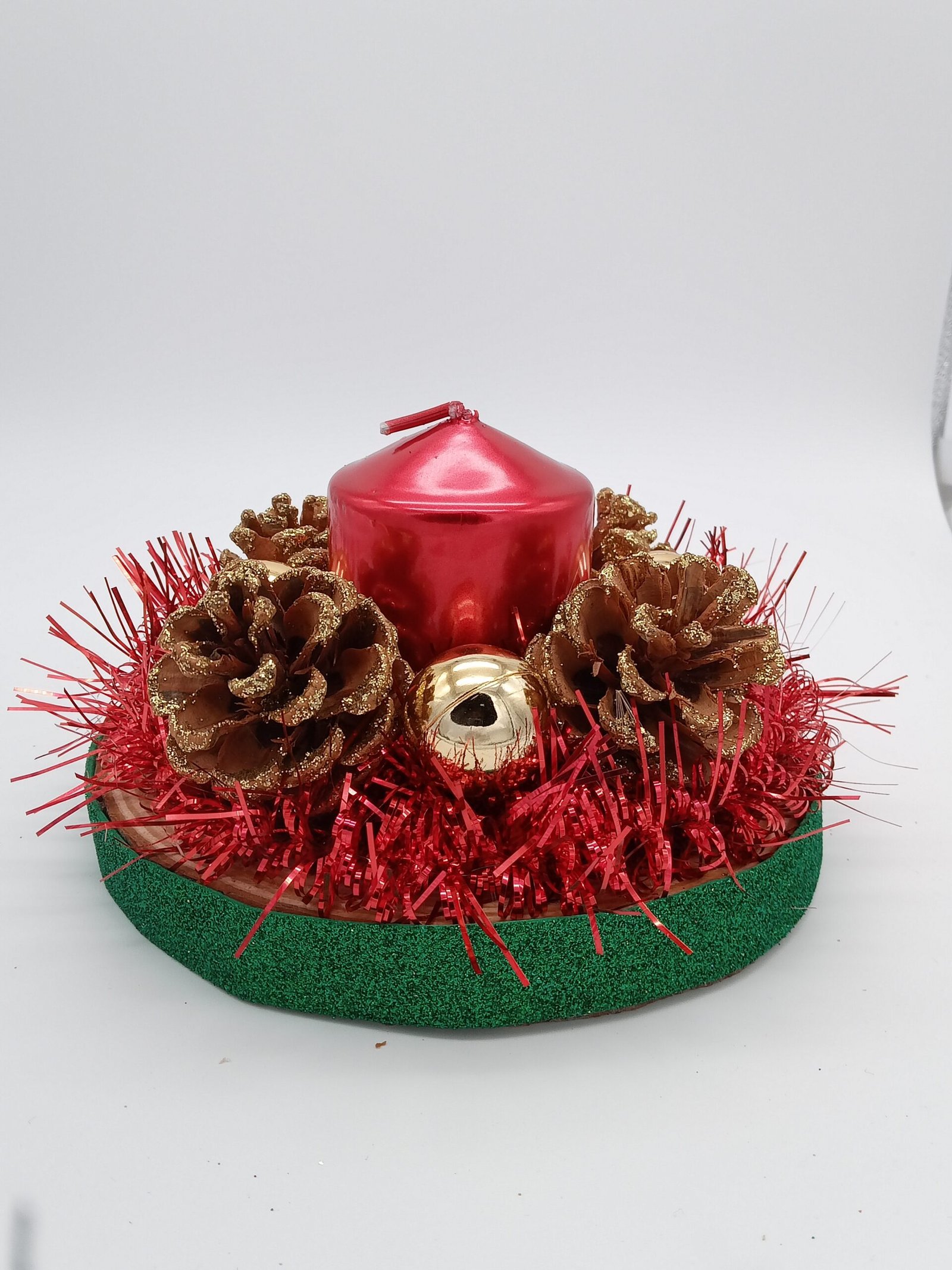 Centrotavola natalizio