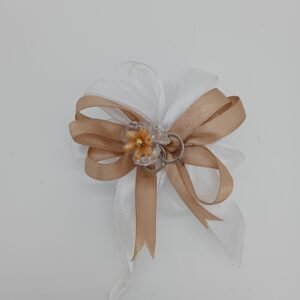 Sacchetto Portaconfetti a Fiocco