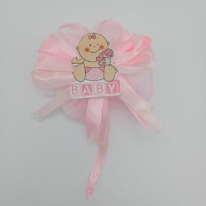 Sacchetto Portaconfetti a Fiocco